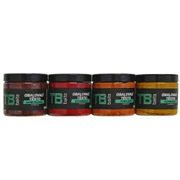 TB baits - Obalovací pasta 200ml Ověřený