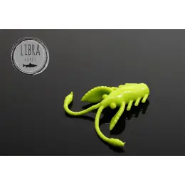 Koupit Online Libra Lures - Nástraha PRO NYMPH 18mm / cheese / 15ks