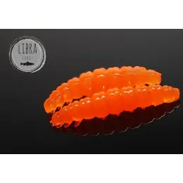Libra Lures - Nástraha LARVA 35mm / cheese / 12ks Značkový