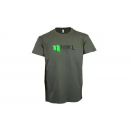 Nikl - Tričko zelené NIKL army Akce