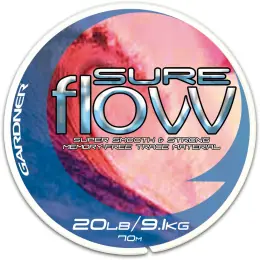Nejlepší Cena Gardner Návazcový vlasec Sure Flow Clear 70m