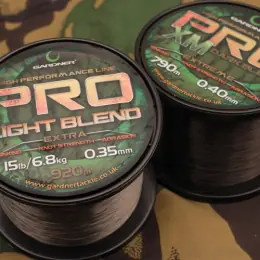 Gardner Vlasec Pro Light Blend Objednat Nyní