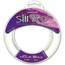 Gardner Vlasec Slinky Clear 100m Originální