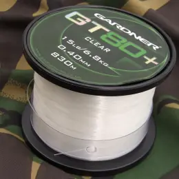 Vlasec Gardner GT80 clear Sleva