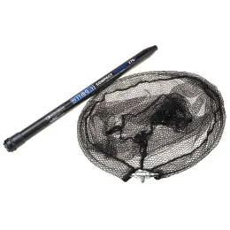 Podběrák s rukojetí Garbolino Compact 2,70 m+ Tete Pliante 35Cm + SAC Tissu Bezpečná Platba