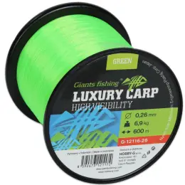 Giants fishing Vlasec Luxury Carp High-Visibility Green Cenová Bomba