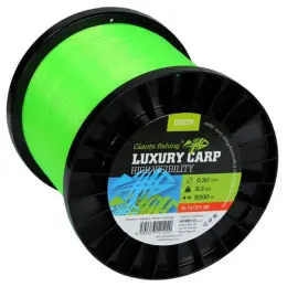 Oblíbený Giants fishing Vlasec Luxury Carp High-Visibility Green 5000m