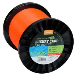 Giants fishing Vlasec Luxury Carp High-Visibility Orange 5000m Nová Kolekce