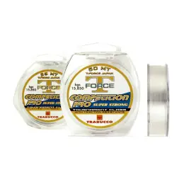 Trabucco Vlasec T-Force Comp. Strong 50m Jen Po Omezenou Doba