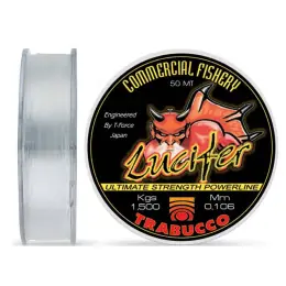 Trabucco Vlasec T-Force Lucifer 50m Oblíbený