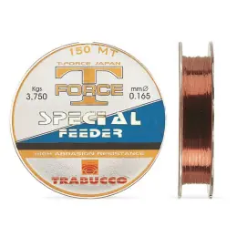 Finální Výprodej Trabucco Vlasec T-Force Special Feeder 150m