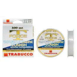 Trabucco Vlasec T-Force Tournament Tough 500m Kup Teď