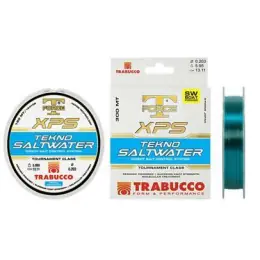 Originální Trabucco Vlasec XPS Tekno Saltwater 300m