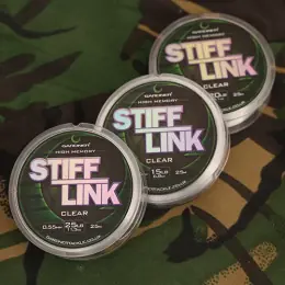 Vlasec Gardner Stiff-Link 25m Časově Omezené