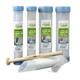Levný Easy Fishing - PVA punčocha komplet v tubě ELASTIC FINE 7m