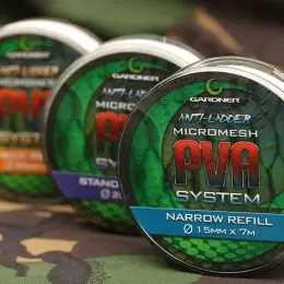 Ověřený Gardner PVA punčocha náhradní náplň Micromesh