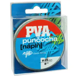 Tovární Cena Giants fishing PVA náhradní punčocha Micromesh Refill 8m