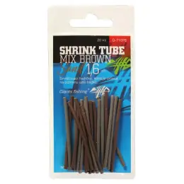 Ověřený Giants fishing Smršťovací hadička mix barev Shrink Tube Brown-Sand