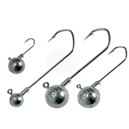 Hit Sezóny ICE fish - Jig SEA GURU 4/0