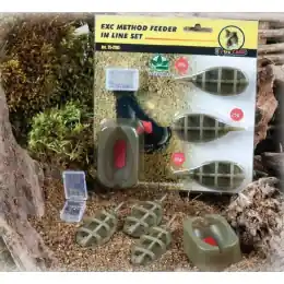 Víkendová Akce Extra Carp Method Feeder Set