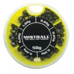 Omezená Nabídka MISTRALL - Broky
