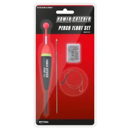 SPRO - POWER CATCHER perch float set (okoun) Nová Kolekce