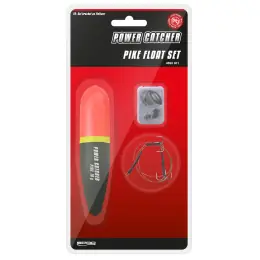 Originální SPRO - POWER CATCHER pike float set (štika)