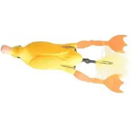 SAVAGE GEAR - Wobler 3D Hollow duckling, weedles floating 7,5cm / 15g - yellow Cenový Hit