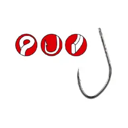 Objednat Nyní Gamakatsu - Háčky A1 team feeder pellet carp, 10ks - černé