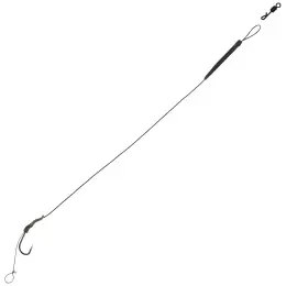 Výprodej Giants fishing Kaprový návazec Boilie Rig with Aligner 25lb