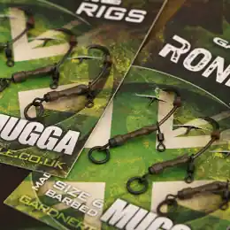 Gardner Montáž Ronnie Rig 3 ks/bal. bez protihrotu Objednat Nyní