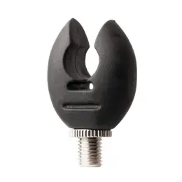 Levný ZFISH Rohatinka Rubber Rod Rest Black