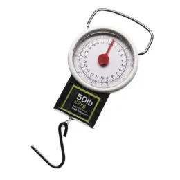 AP Váha s Metrem Small Scales with Tape Measure Zlevněný