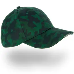 Akce NGT Kšiltovka Camo Cap Led Lights