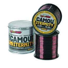 Super Cena Extra Carp Vlasec ITERNITY Camou 1000m