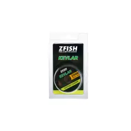 Nízká Cena Zfish Sumcová Šňůrka Kevlar Braid 10m