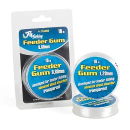 Filfishing Feeder Guma 10m Nejlepší Volba