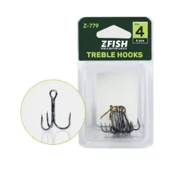 Zfish Trojháčky Z-779 Hit Sezóny