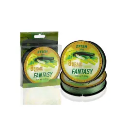 Zfish Šňůra Fantasy 8-Braid 300m Nejlepší Cena