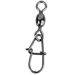 Horká Nabídka SAVAGE GEAR - Karabina s obratlíkem Eggsnap swivel