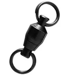 Horká Nabídka Hell-Cat Obratlík s ložiskem Swivel Bearing Black
