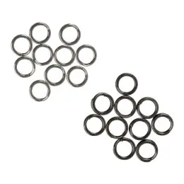 Výprodej SAVAGE GEAR - Kroužky Stainless splitring mix forged