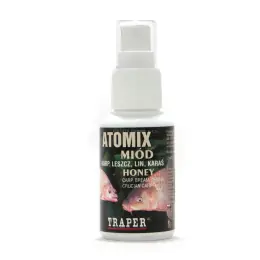 Časově Omezené TRAPER - Atomix Spray 50g
