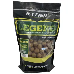 Top Prodej JET FISH Legend Range boilie 30mm, 1kg
