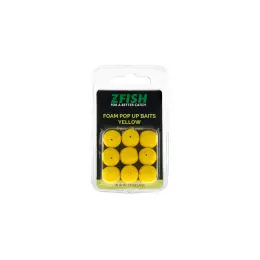 Zfish Pěnová Nástraha Foam Pop up Baits 15mm Rychlé Dodání