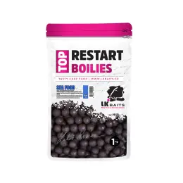 Omezená Nabídka LK Baits Top ReStart Boilies 18mm 1kg