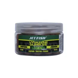 Nejprodávanější JET FISH Vyvážené dumbles 12mm 200ml