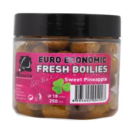 LK Baits Fresh Boilie Euro Economic 18mm 250ml Super Cena