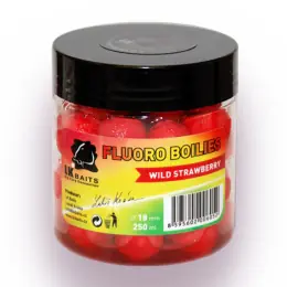 Must-Have LK Baits Fluoro Boilies 18mm 250ml