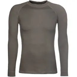 Termovel - Tričko Modal khaki Koupit Online